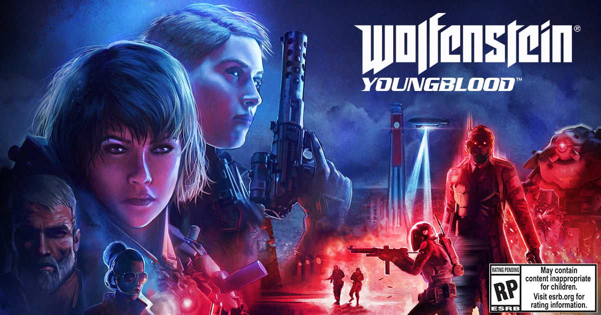 รีวิว Wolfenstein: Youngblood