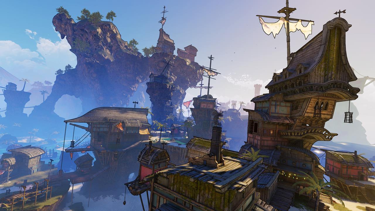 [Review] รีวิวเกม Tiny Tina's Wonderlands