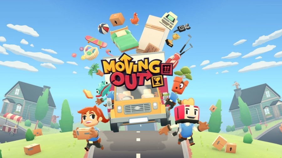 รีวิว Moving Out