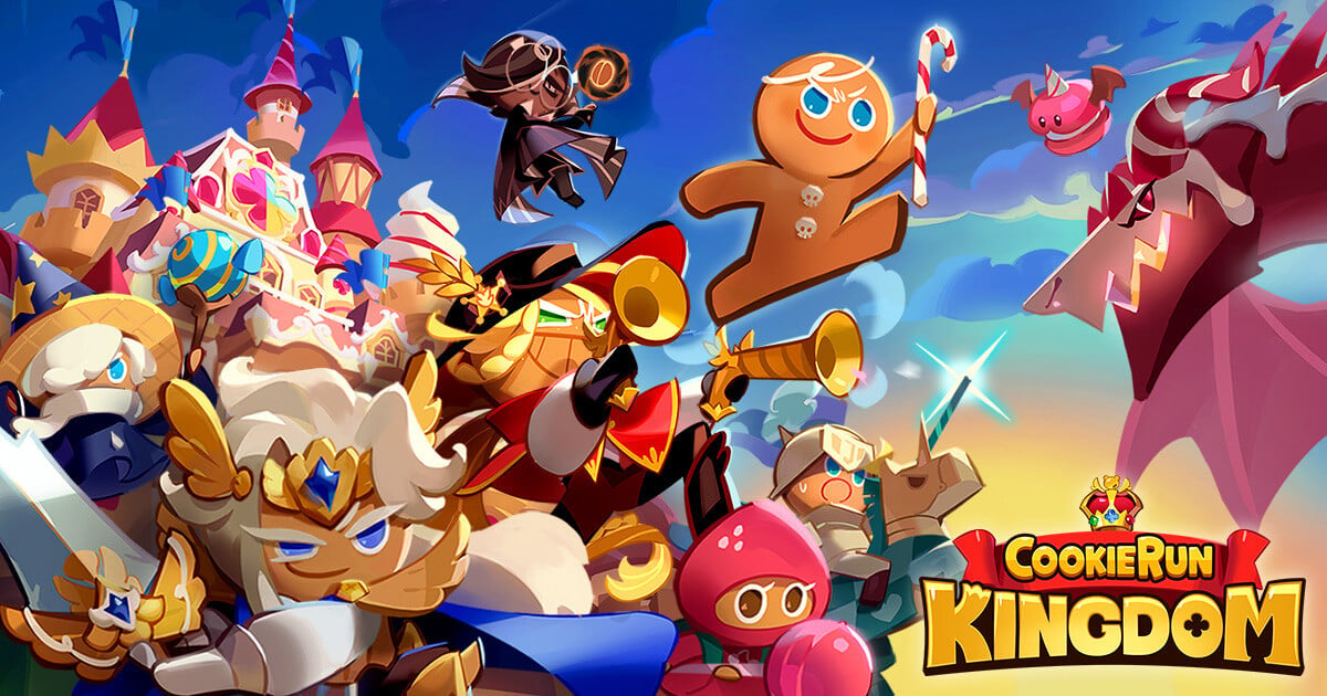 รีวิว Cookie Run: Kingdom