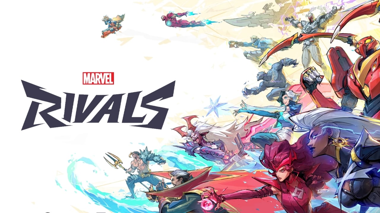 [Review] รีวิวเกม Marvel Rivals