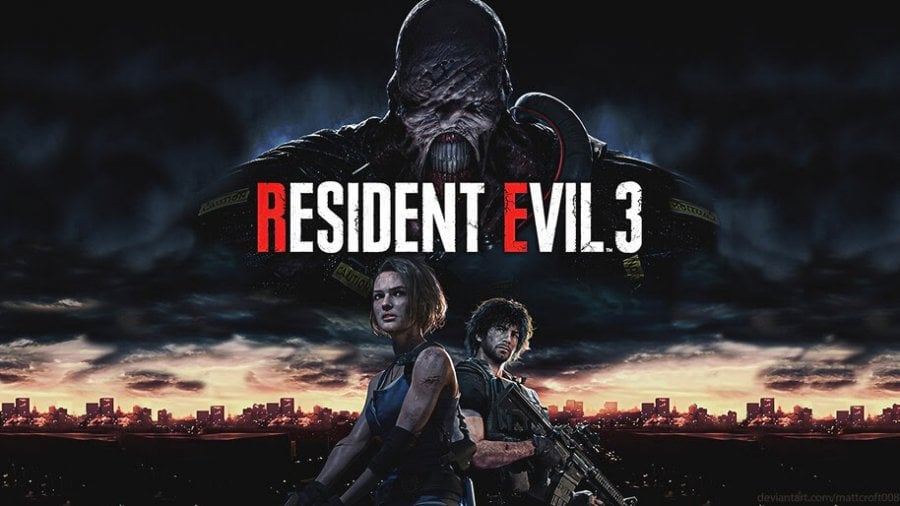 ริวิว Resident Evil 3