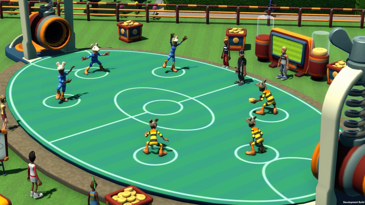 [Review] รีวิวเกม Two Point Campus