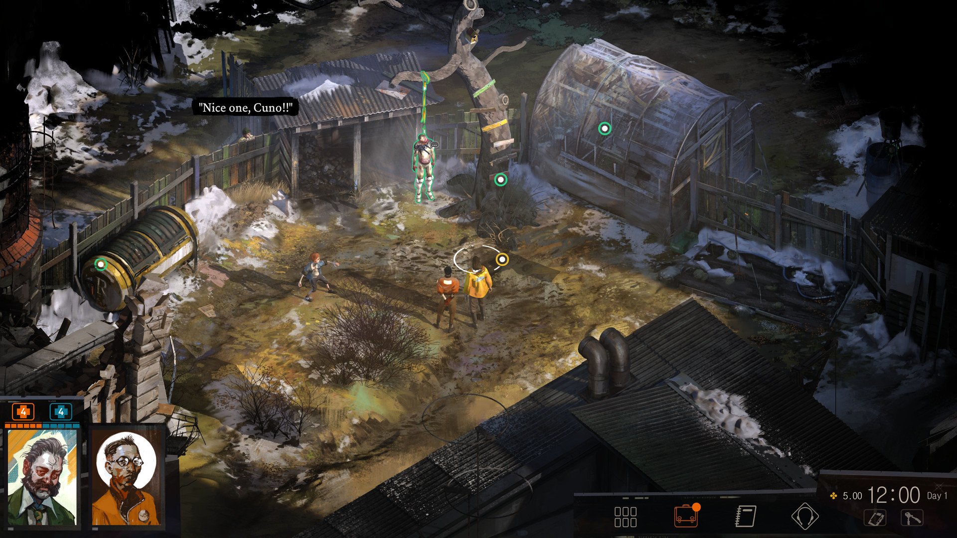 [Review] รีวิวเกม Disco Elysium Final Cut (1)