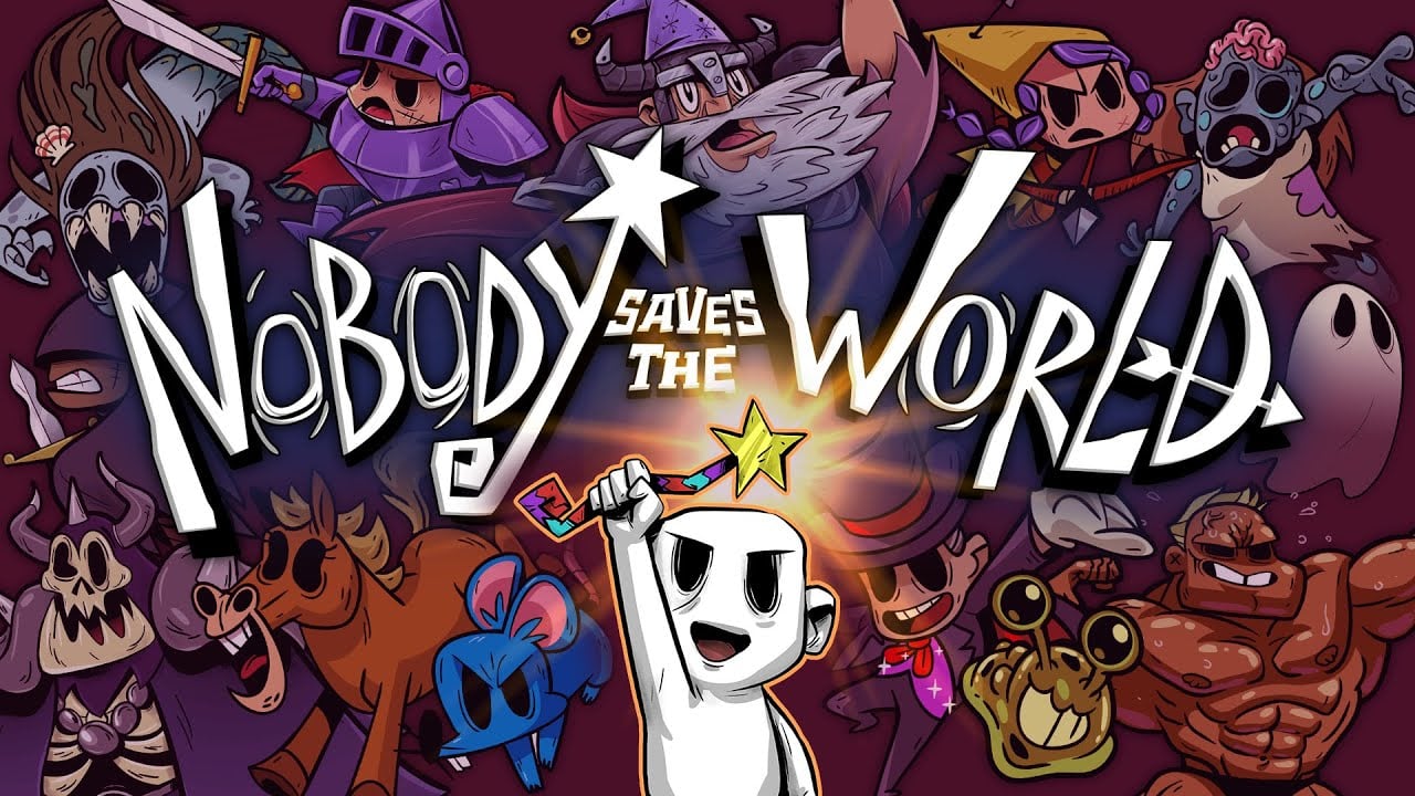 [Review] รีวิวเกม Nobody Saves The World