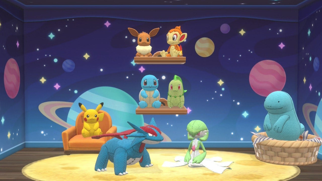 [Review] รีวิวเกม Pokemon Friends