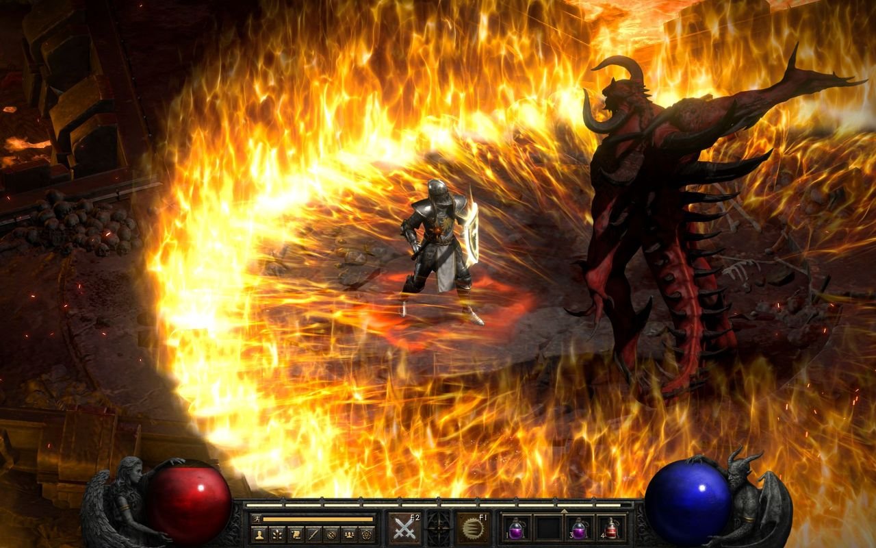 [Review] รีวิวเกม Diablo II: Resurrected