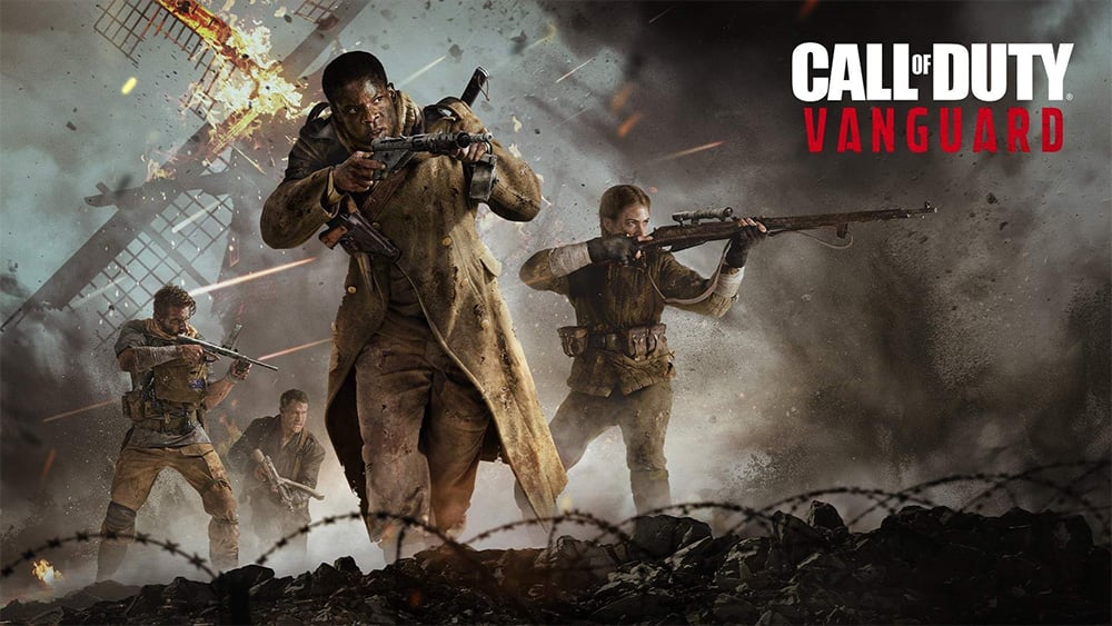 [Review] รีวิวเกม Call Of Duty: Vanguard