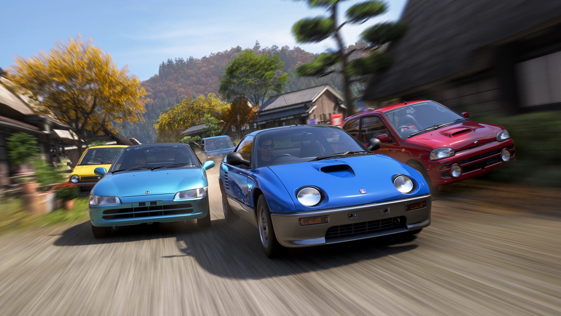 [Review] รีวิว Forza Horizon 6 – ถนนแห่งโดปามีนที่พาผู้เล่นซิ่งเที่ยวญี่ปุ่นแบบหยุดไม่อยู่