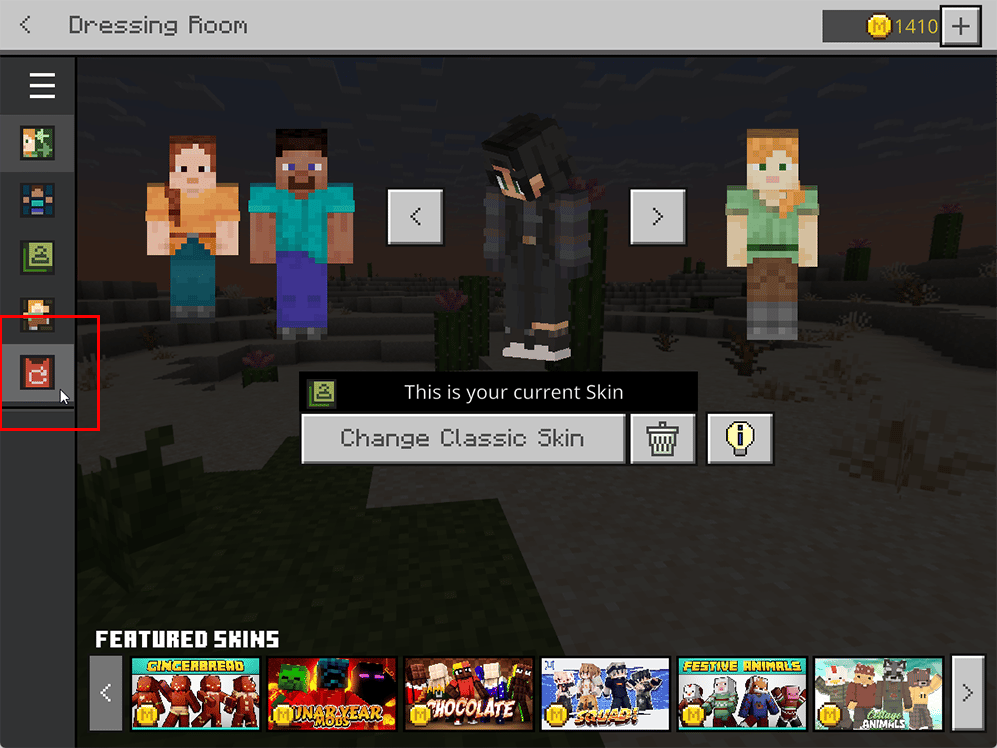 คู่มือการใช้งานคีย์ไอเทม DLC สำหรับเกม Minecraft