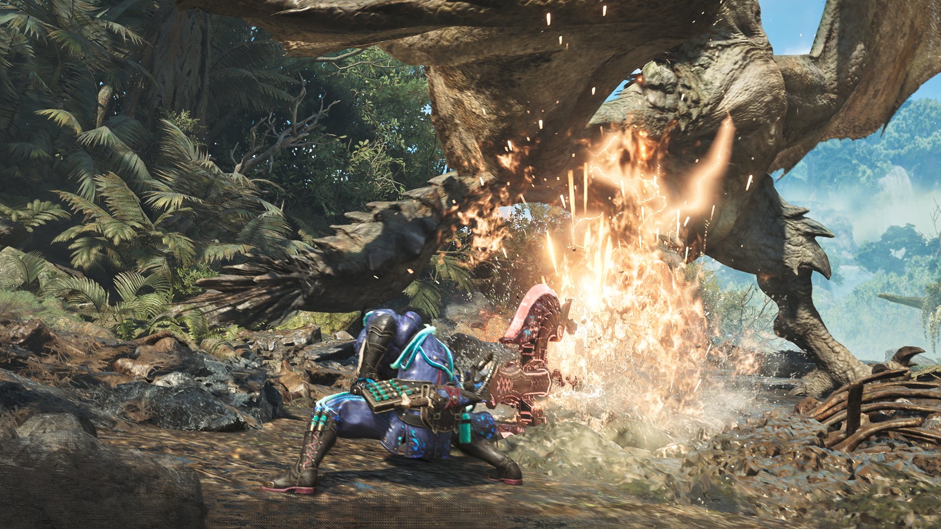 [Review] รีวิวเกม Monster Hunter Wilds