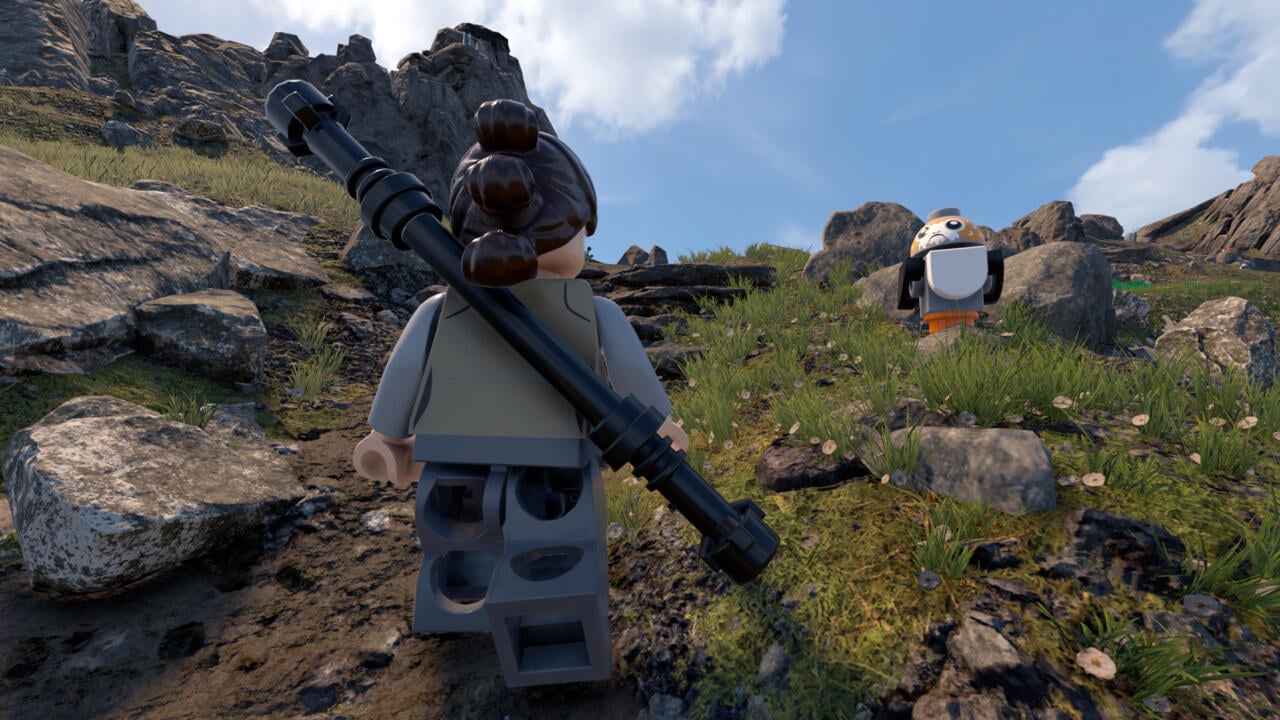 [Review] รีวิวเกม Lego Star Wars: The Skywalker Saga