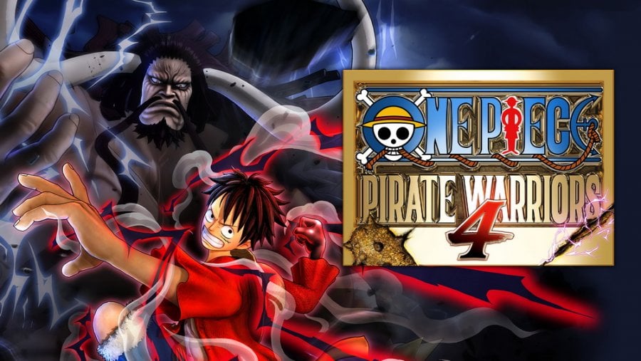 รีวิว One Piece: Pirate Warriors 4