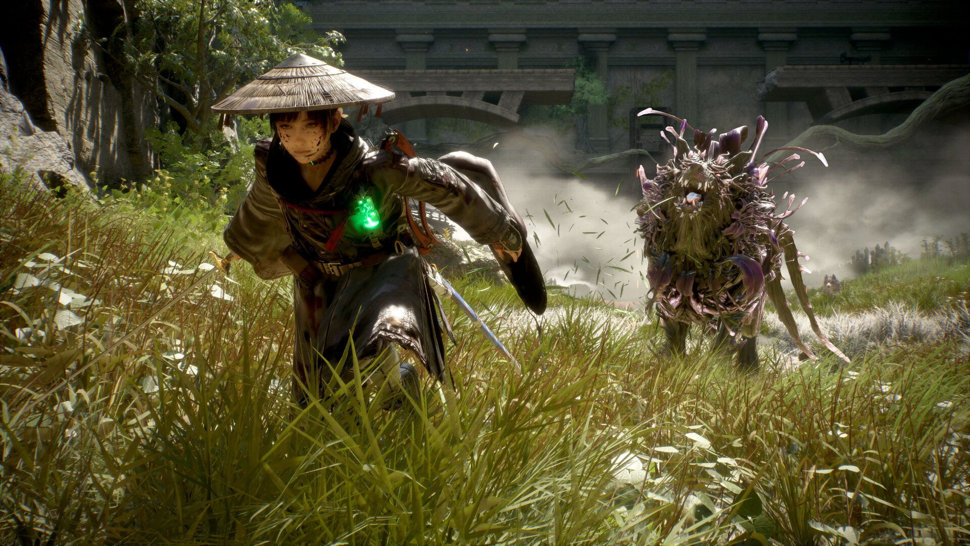 [Review] รีวิว Beast of Reincarnation – หนึ่งคนหนึ่งสุนัข กับ Action RPG โลกหลังหายนะจาก Game Freak