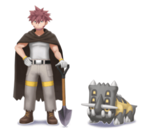 Pokémon Brilliant Diamond และ Pokémon Shining Pearl พบกับโปเกมอนในตำนาน หอเกียรติยศ Hall of Fame