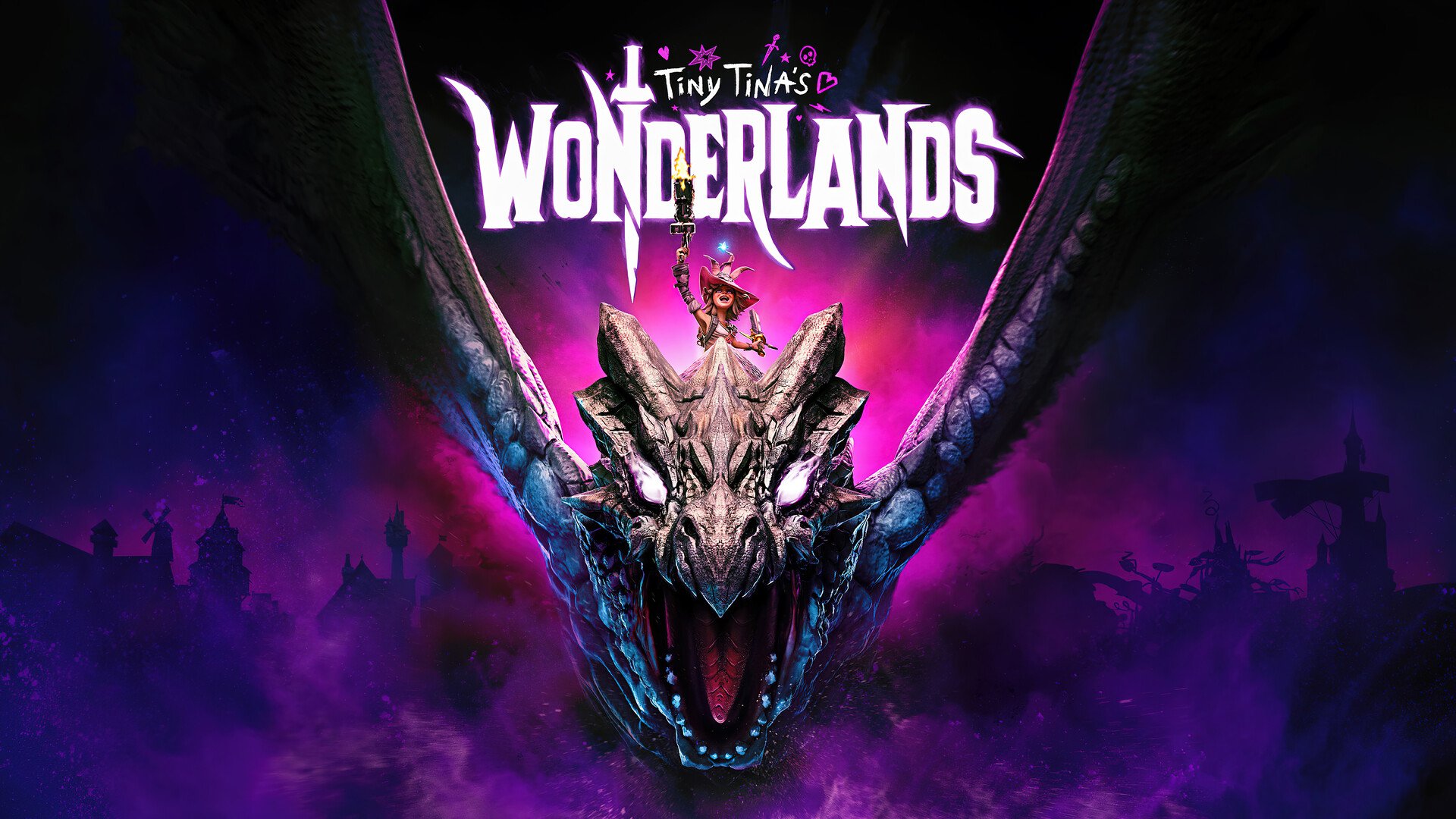 [Review] รีวิวเกม Tiny Tina's Wonderlands