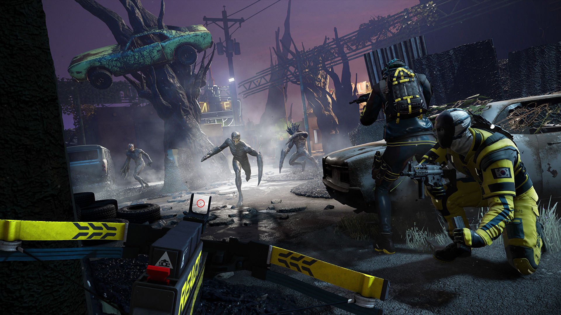 [Review] รีวิวเกม Rainbow Six Extraction