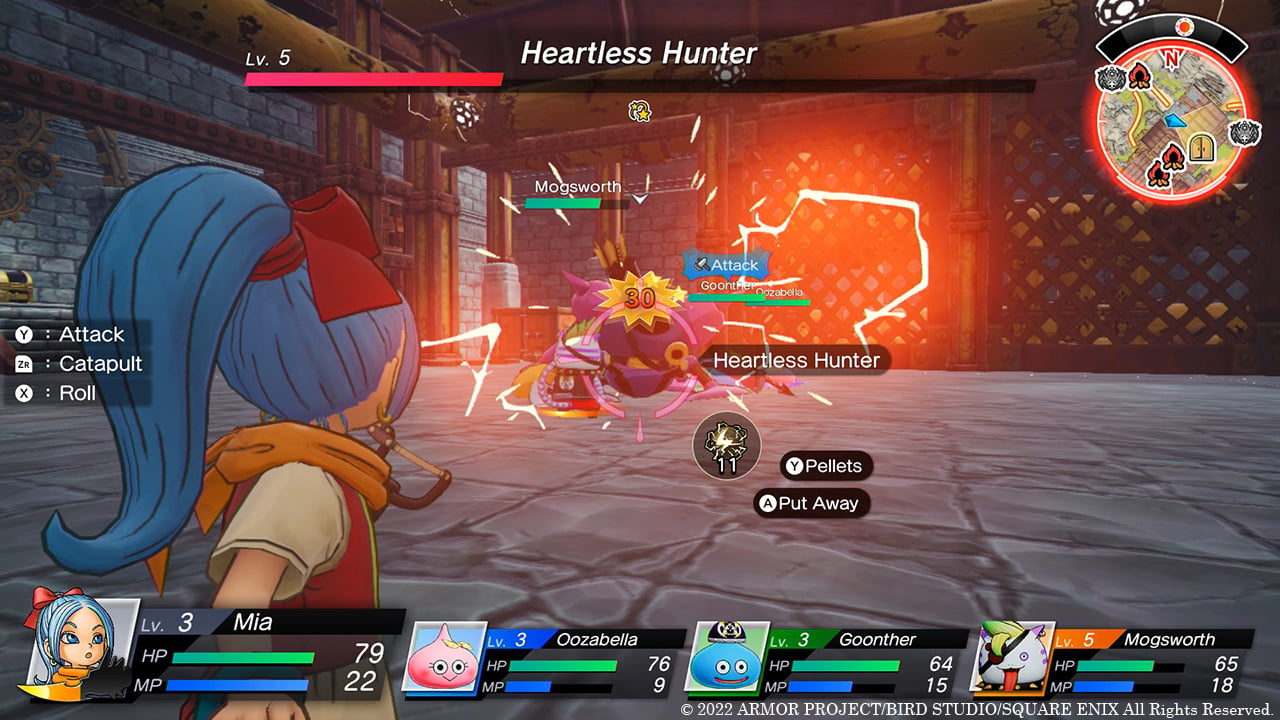 [Review] รีวิวเกม Dragon Quest Treasures