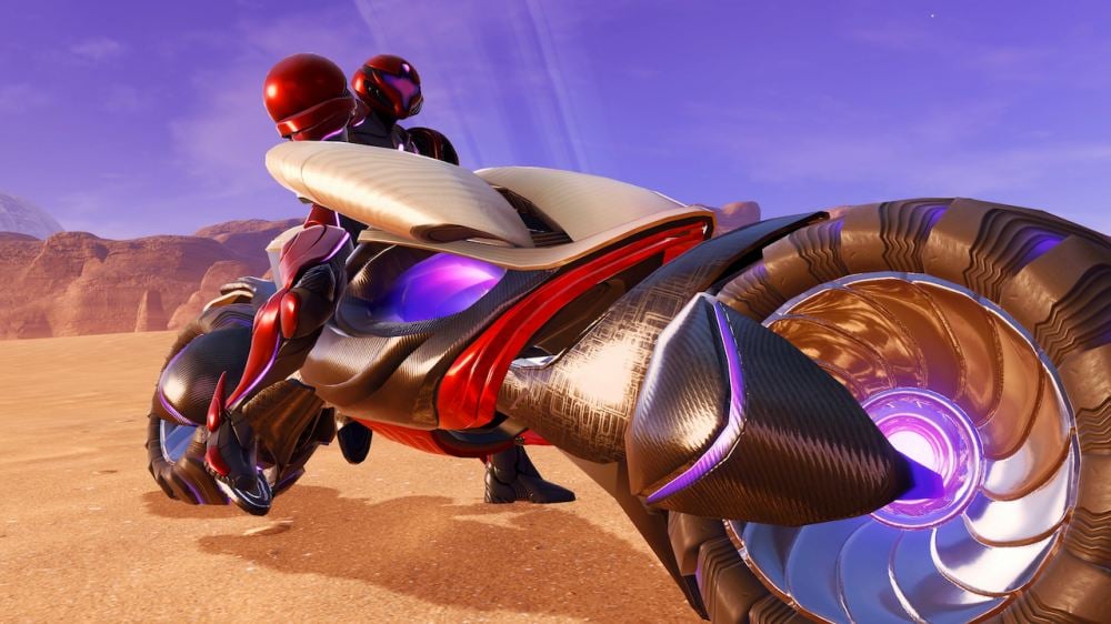 [Review] รีวิวเกม Metroid Prime 4: Beyond
