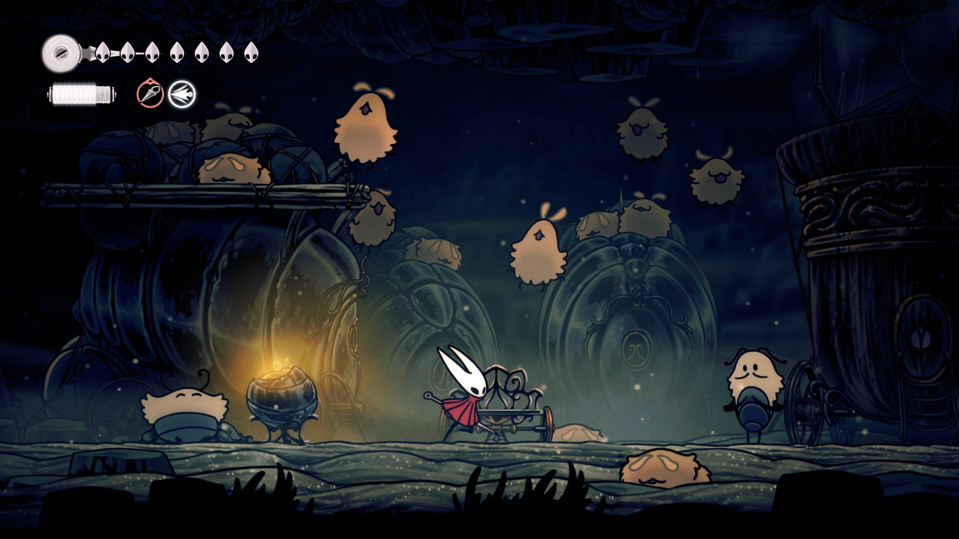 [Review] รีวิวเกม Hollow Knight: Silksong