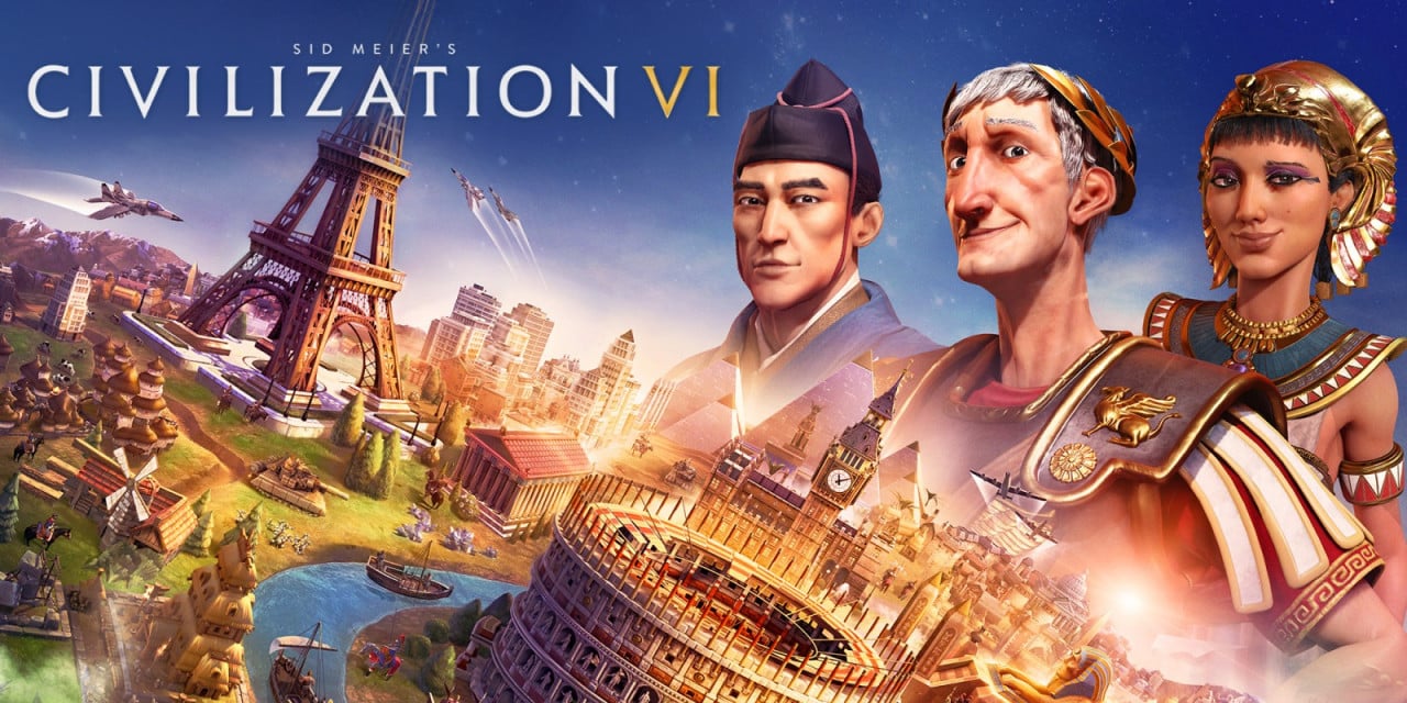 รีวิว Civilization VI