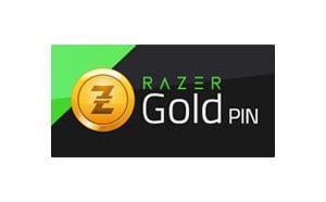 การเติมเงินด้วย Razer Gold Pin