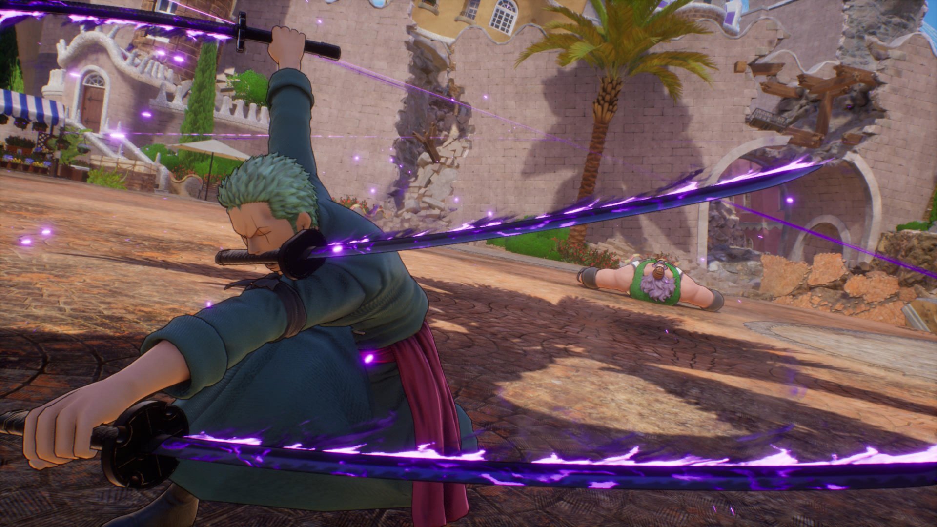 [Review] รีวิวเกม One Piece Odyssey