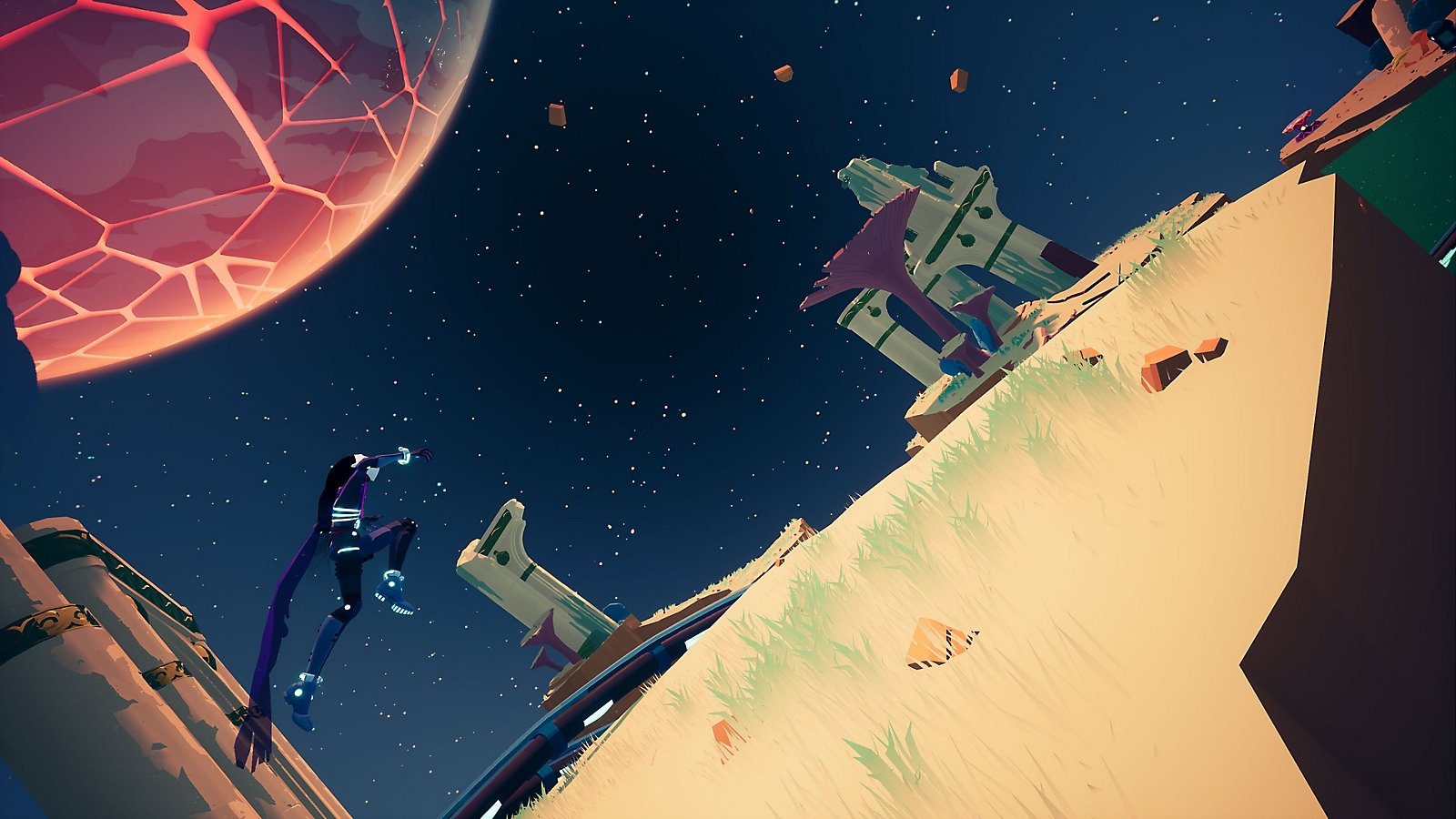 [Review] รีวิวเกม Solar Ash