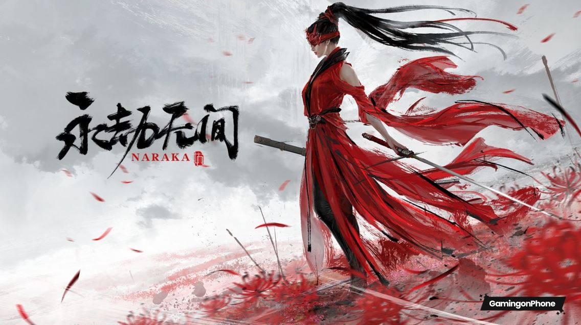 รีวิวเกม Naraka Bladepoint