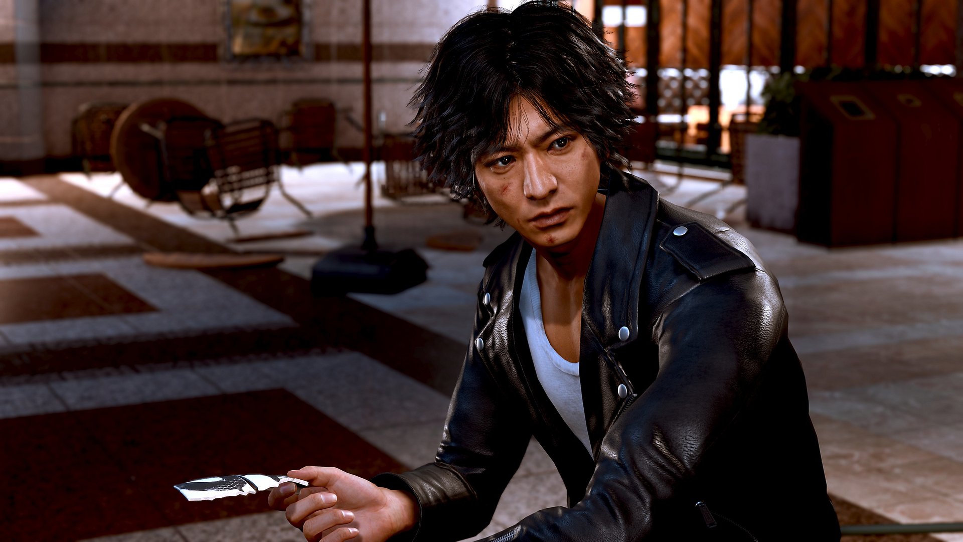 [Review] รีวิวเกม Lost Judgment