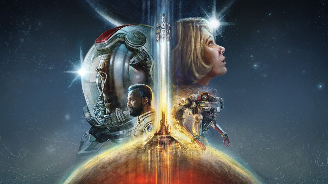[Review] รีวิวเกม Starfield
