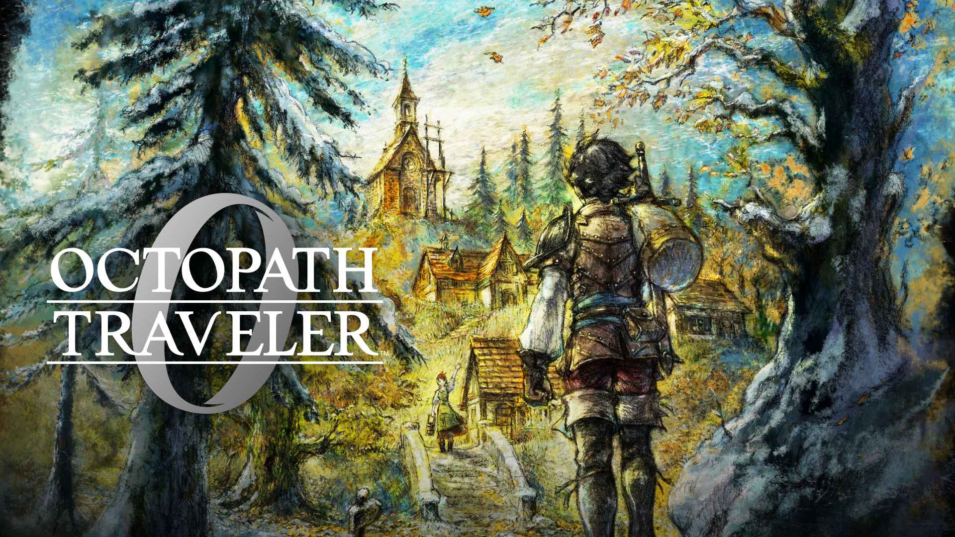 [Review]  รีวิวเกม Octopath Traveler 0