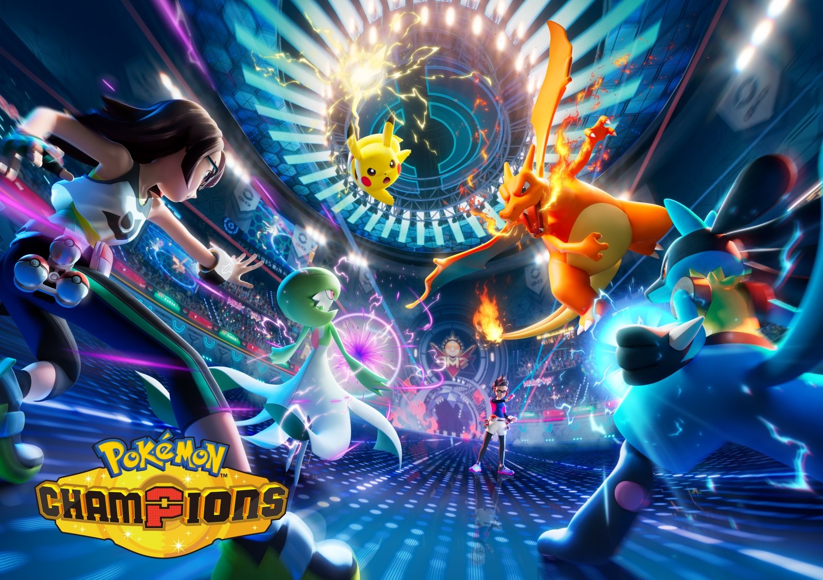 Pokémon Champions พร้อมให้เล่นบน Nintendo Switch แล้วเมษายนนี้