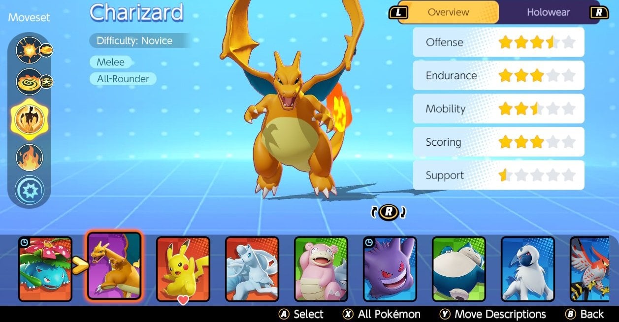 รีวิวเกม Pokemon Unite