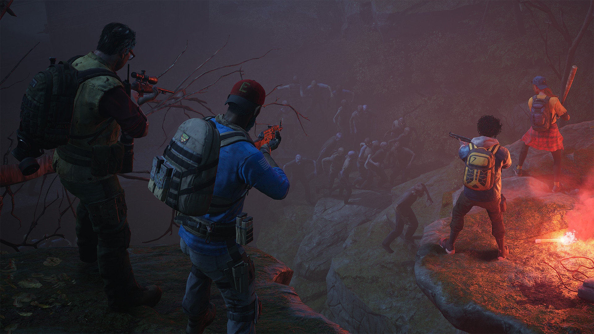 [Review] รีวิวเกม Back 4 Blood