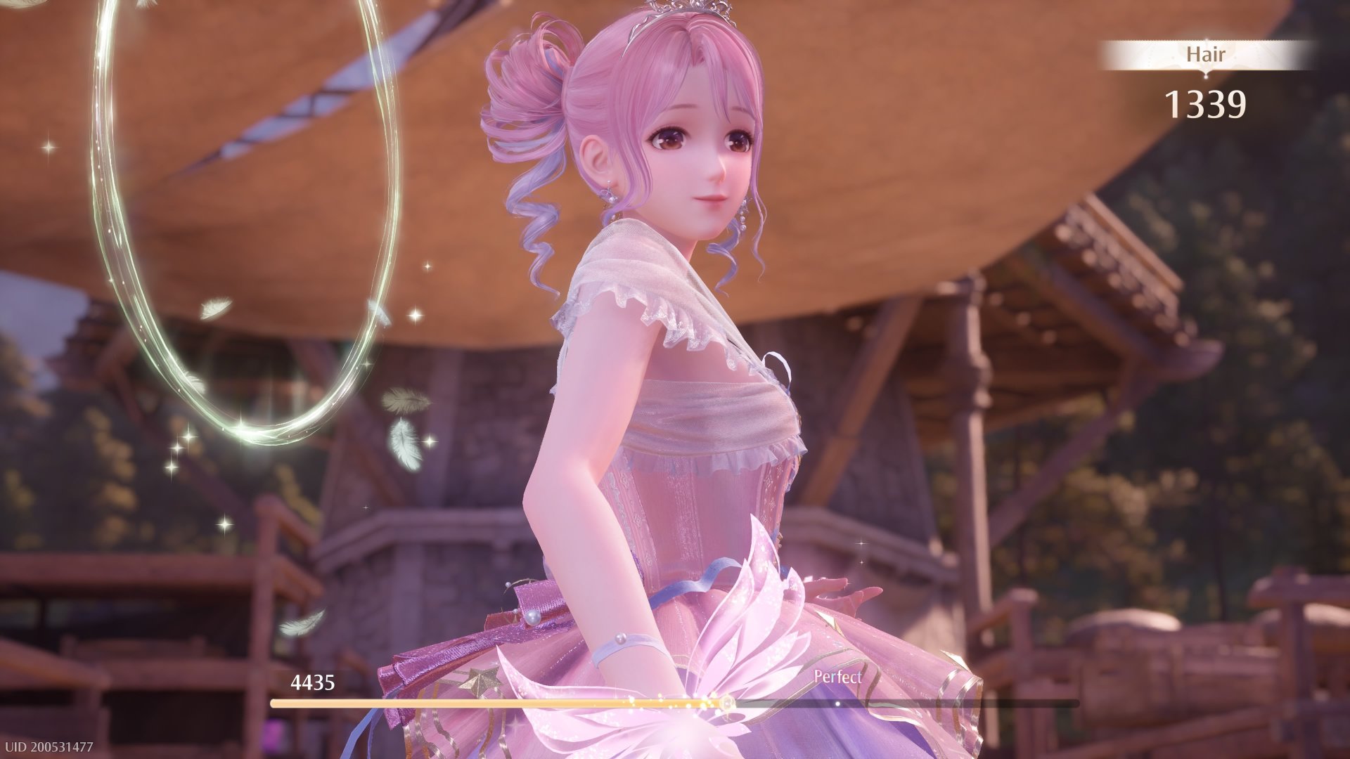 [Review] รีวิวเกม Infinity Nikki