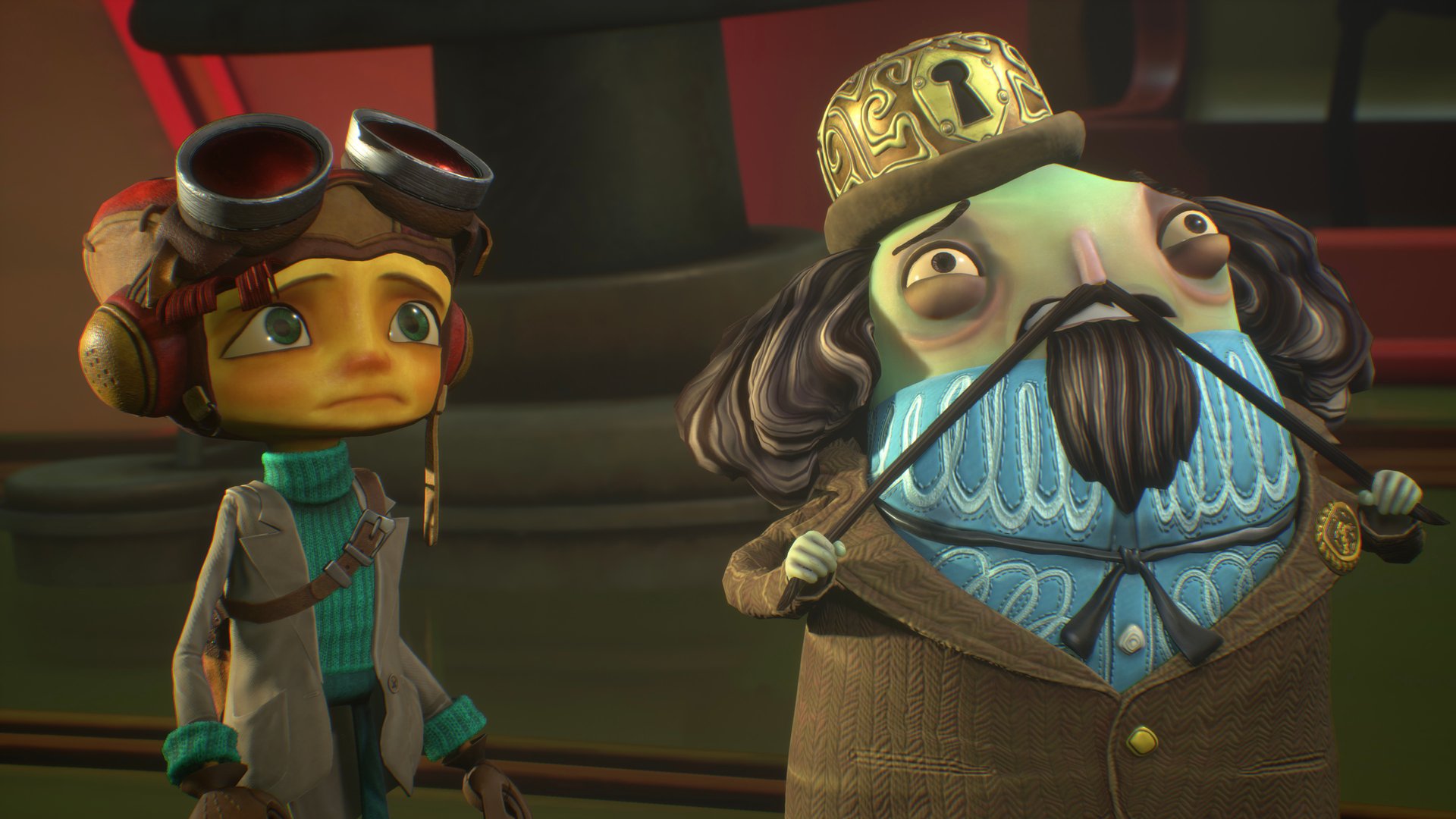 รีวิวเกม Psychonauts 2