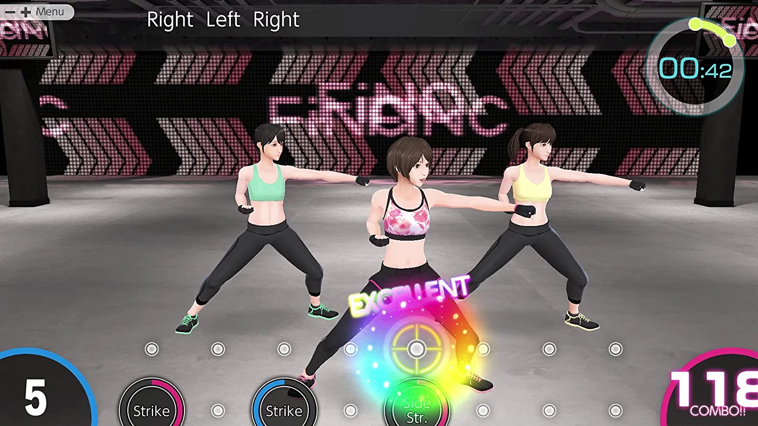 [Review] รีวิวเกม Knockout Home Fitness