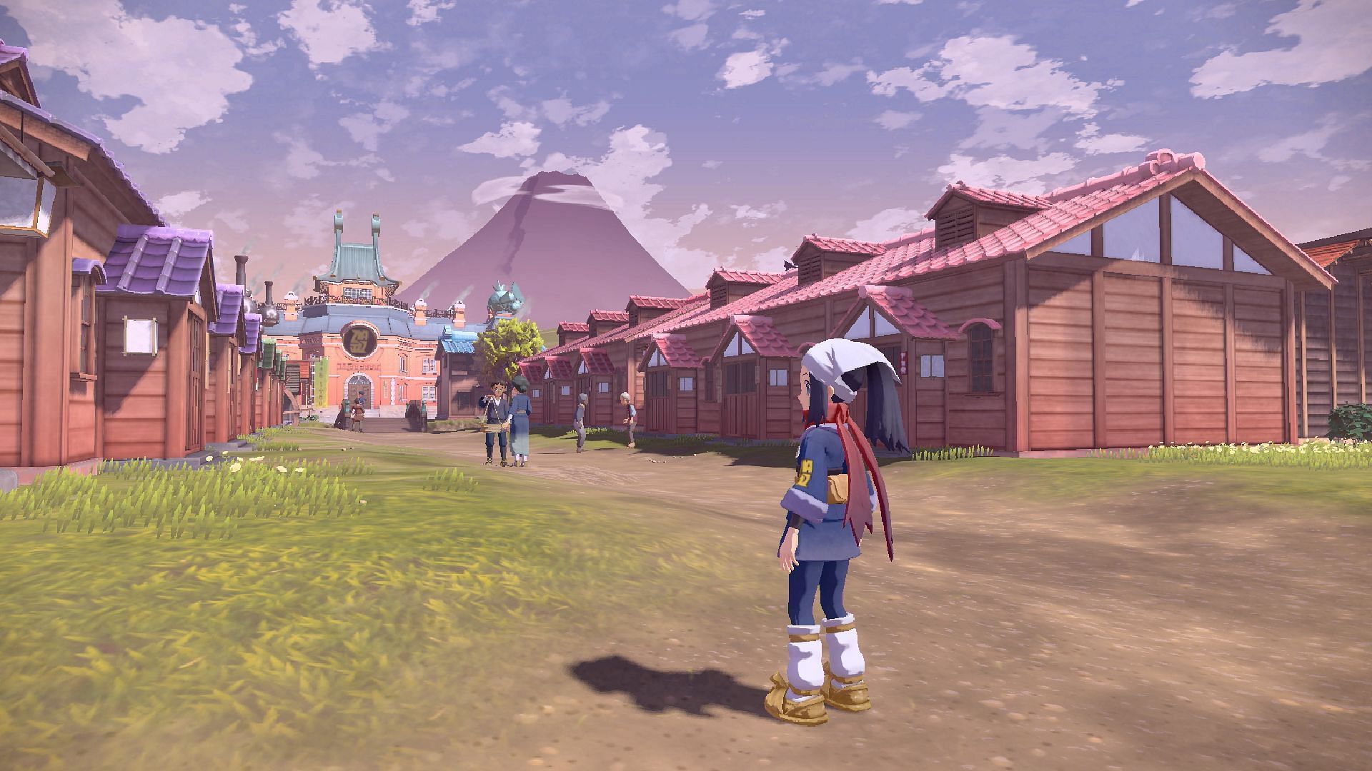 รีวิว Pokemon Legends: Arceus จุดเริ่มต้นแห่งการผจญภัยรูปแบบใหม่ของซีรีย์โปเกมอน