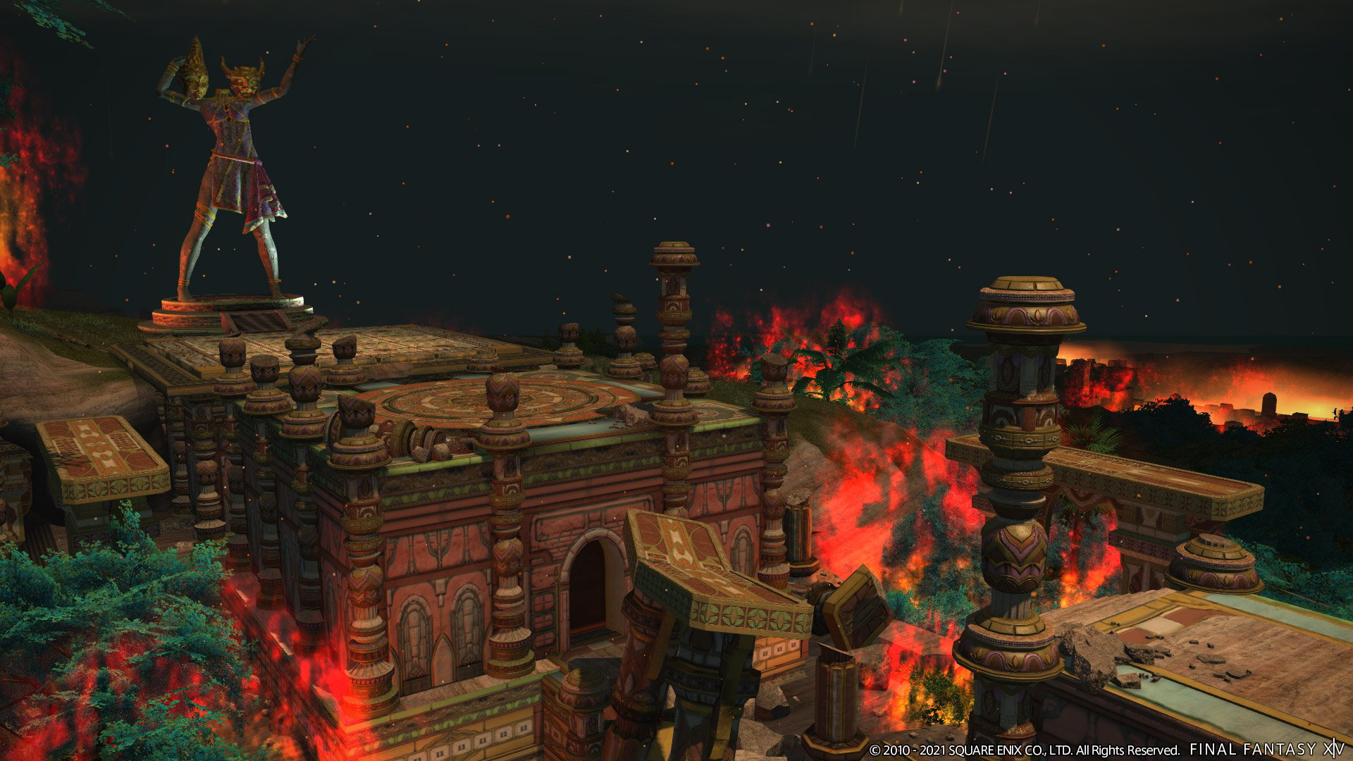 [Review] รีวิวเกม Final Fantasy XIV: Endwalker