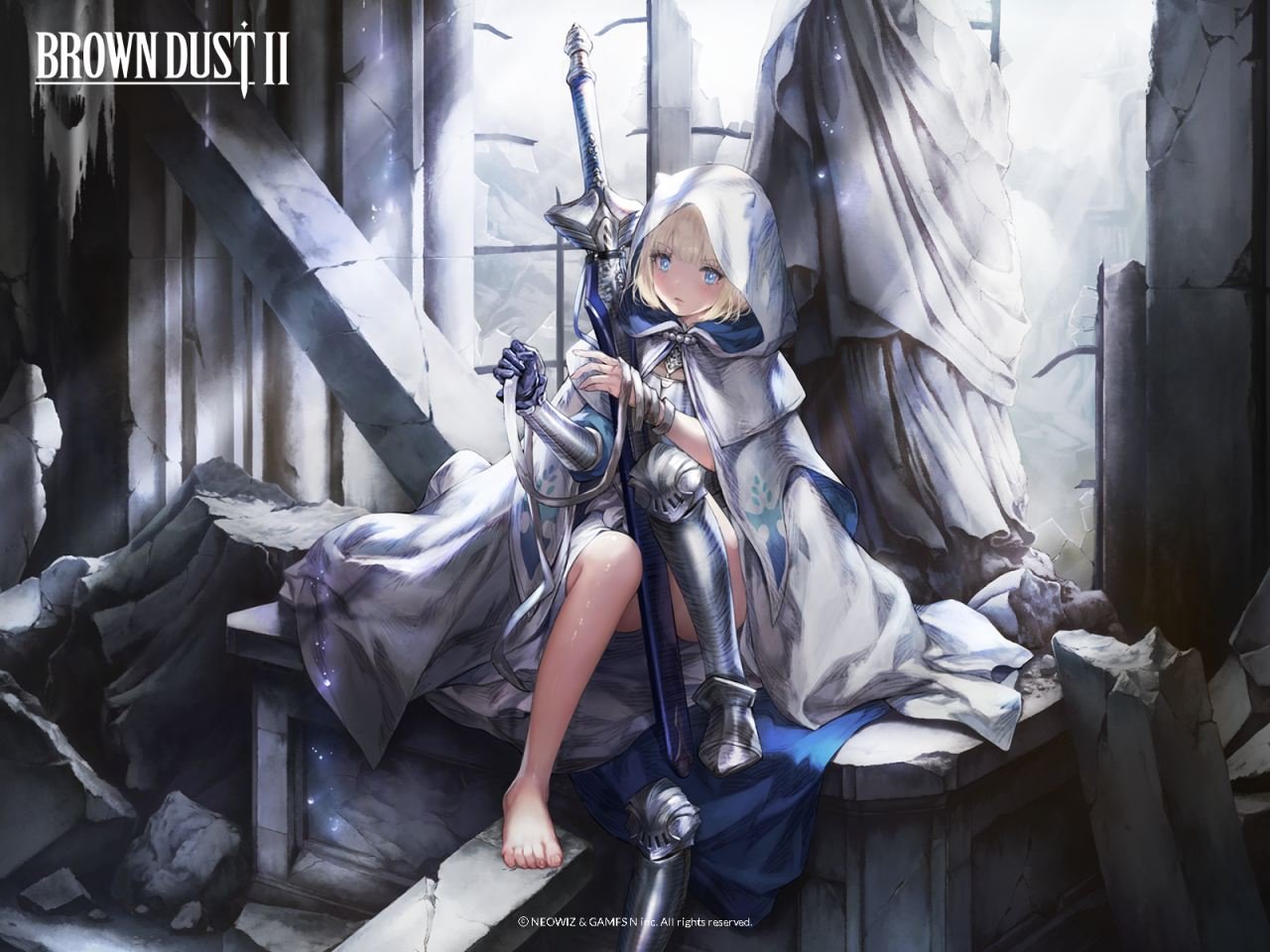 [Review] รีวิวเกม BrownDust2