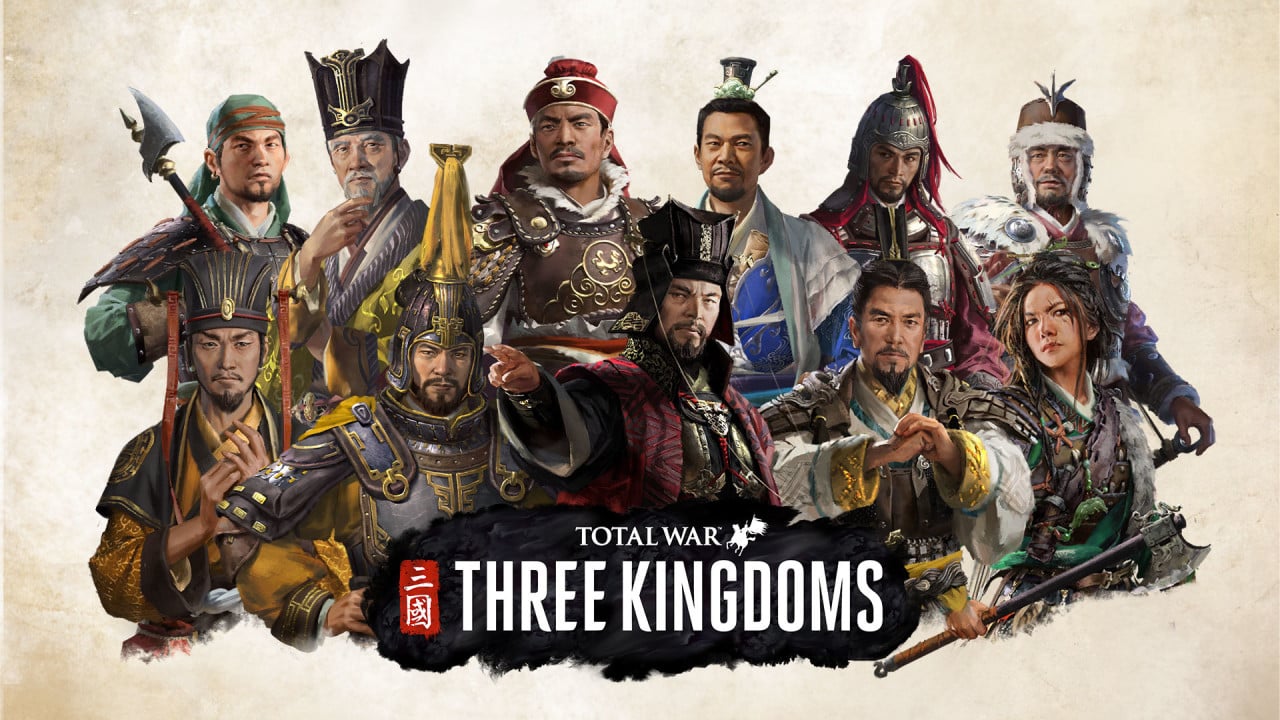 รีวิว Total War: Three Kingdoms