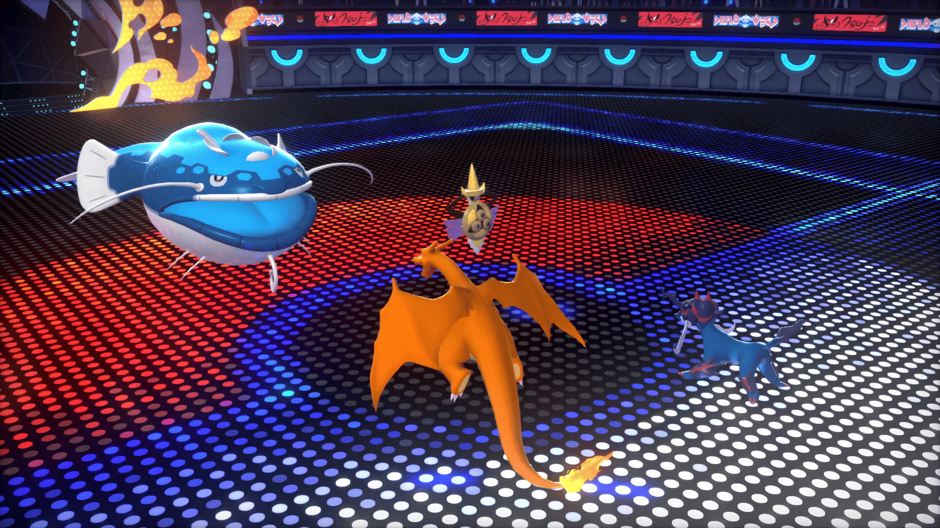 เปิดตัวเกมใหม่ Pokémon Champions เกมโปเกมอนแบตเทิลสำหรับทุกคน
