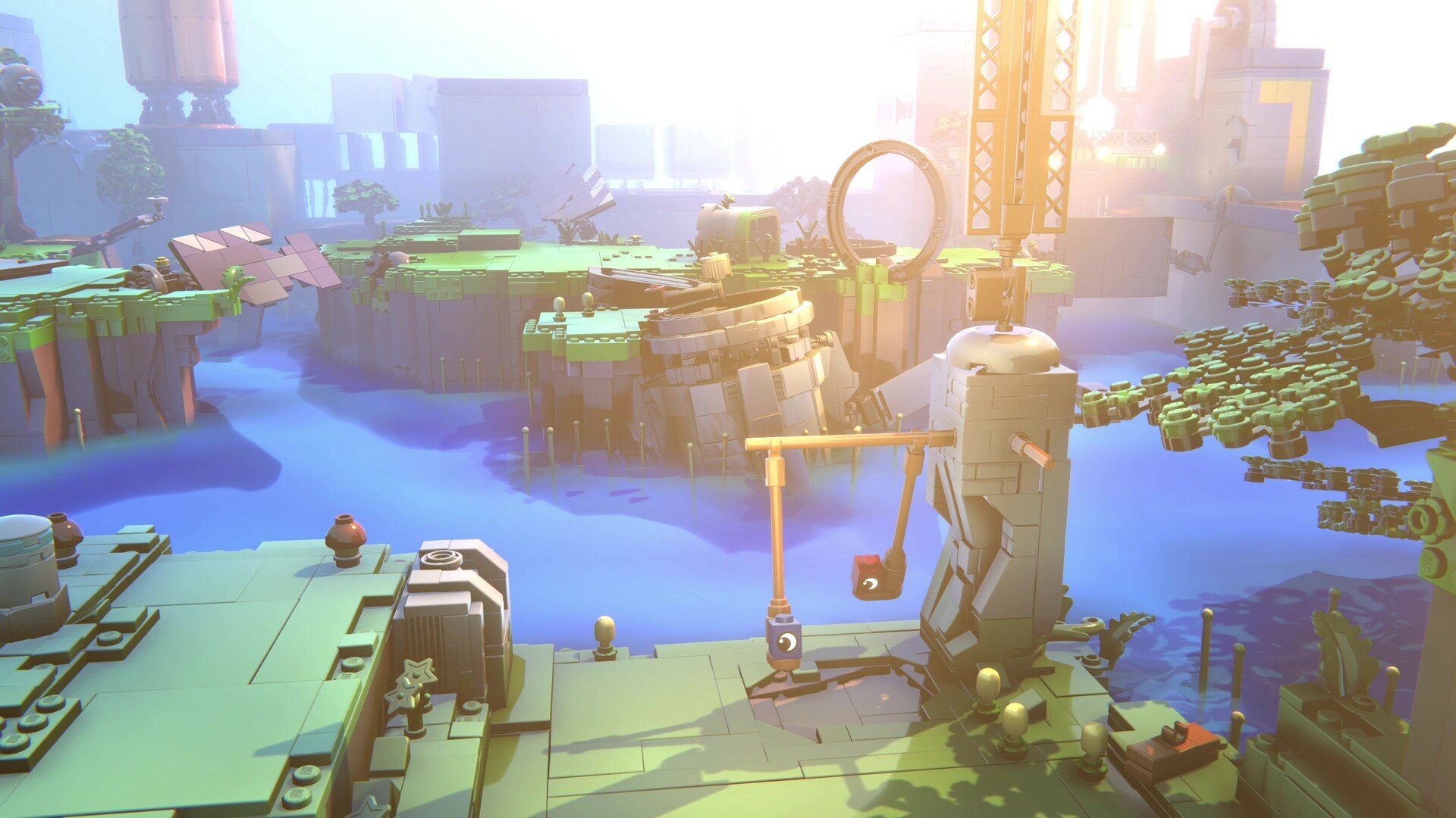 [Review] รีวิวเกม Lego Voyagers