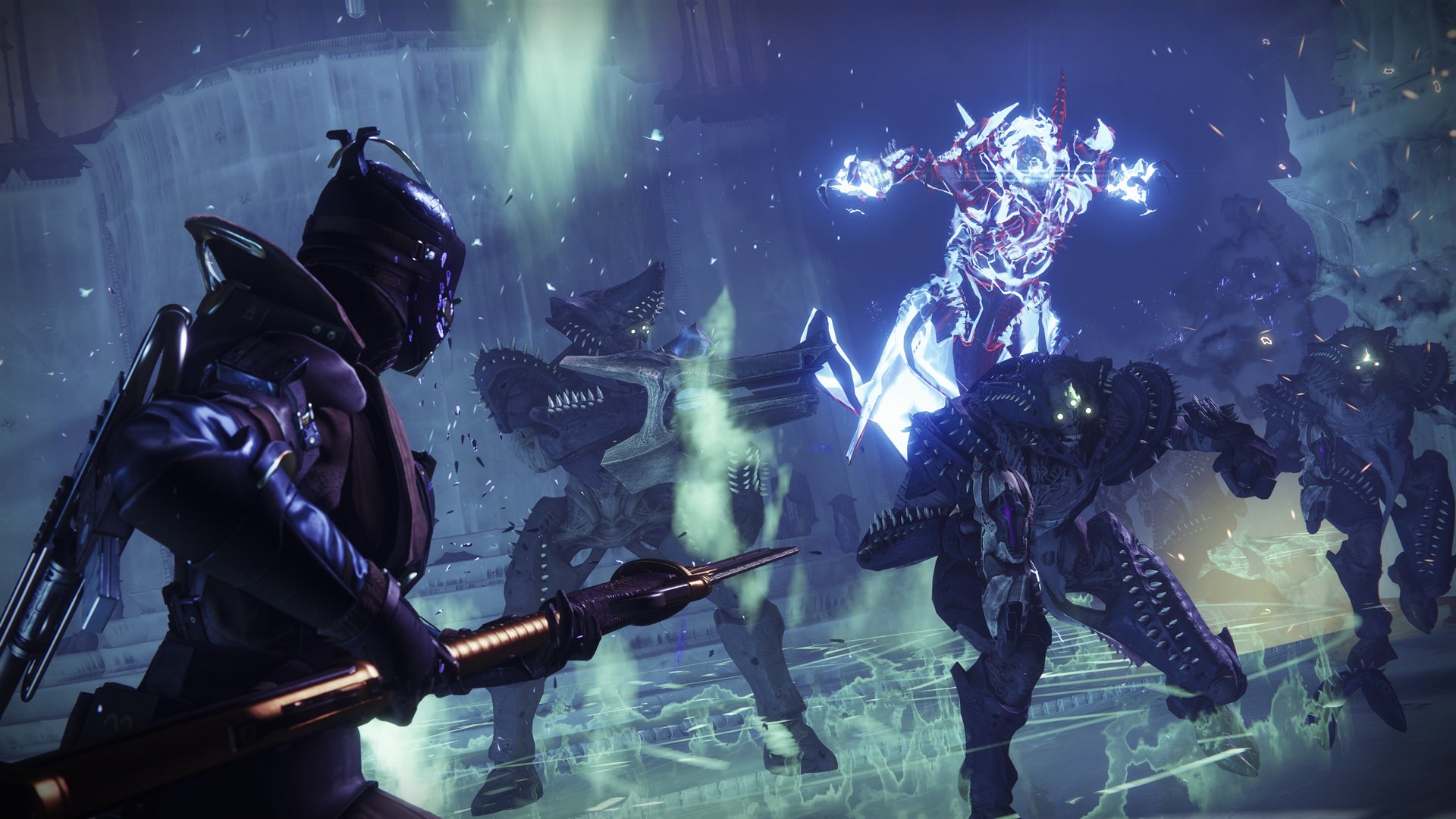 [Review] รีวิวเกม Destiny 2: The Witch Queen