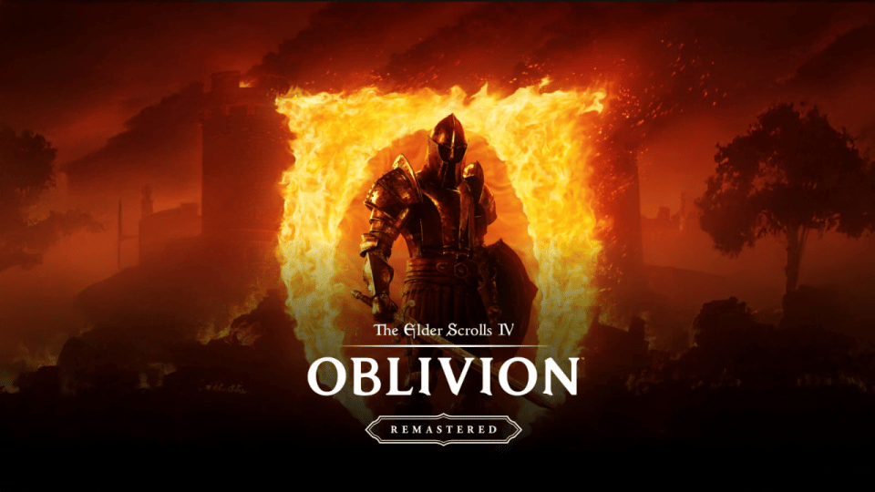[Review] รีวิวเกม Elder Scrolls IV: Oblivion Remastered