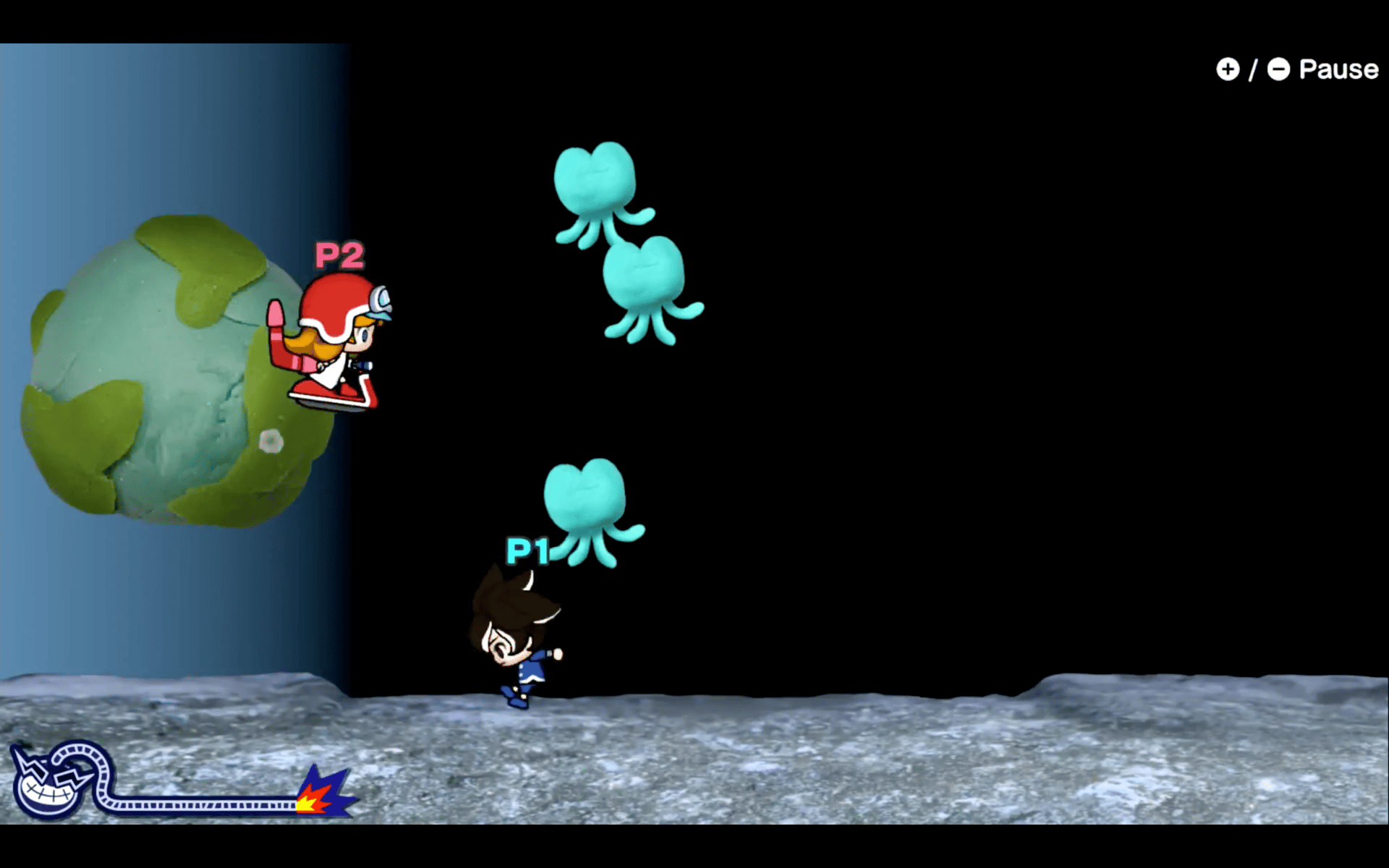 รีวิวเกม WarioWare: Get It Together