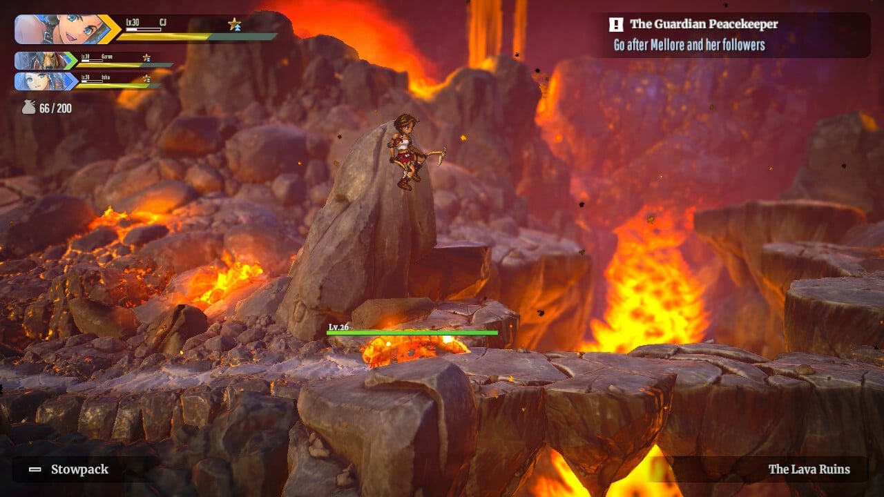 [Review] รีวิวเกม Eiyuden Chronicle: Rising