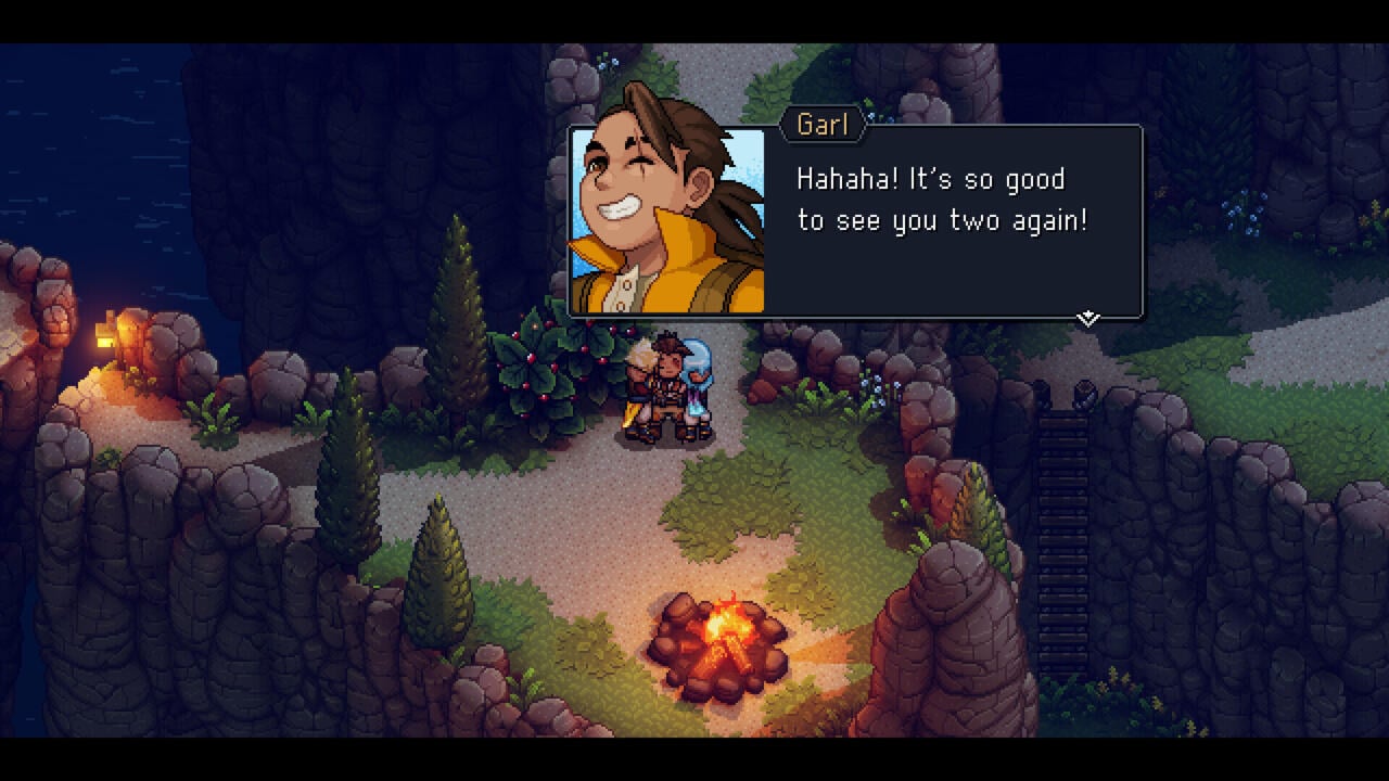[Review] รีวิวเกม Sea of Stars