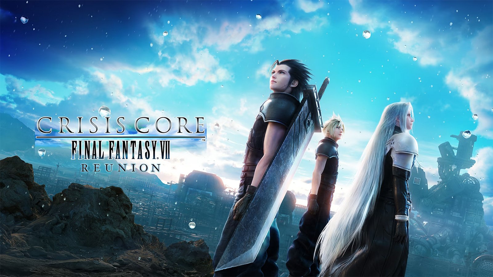 [Review] รีวิวเกม Crisis Core: Final Fantasy VII Reunion